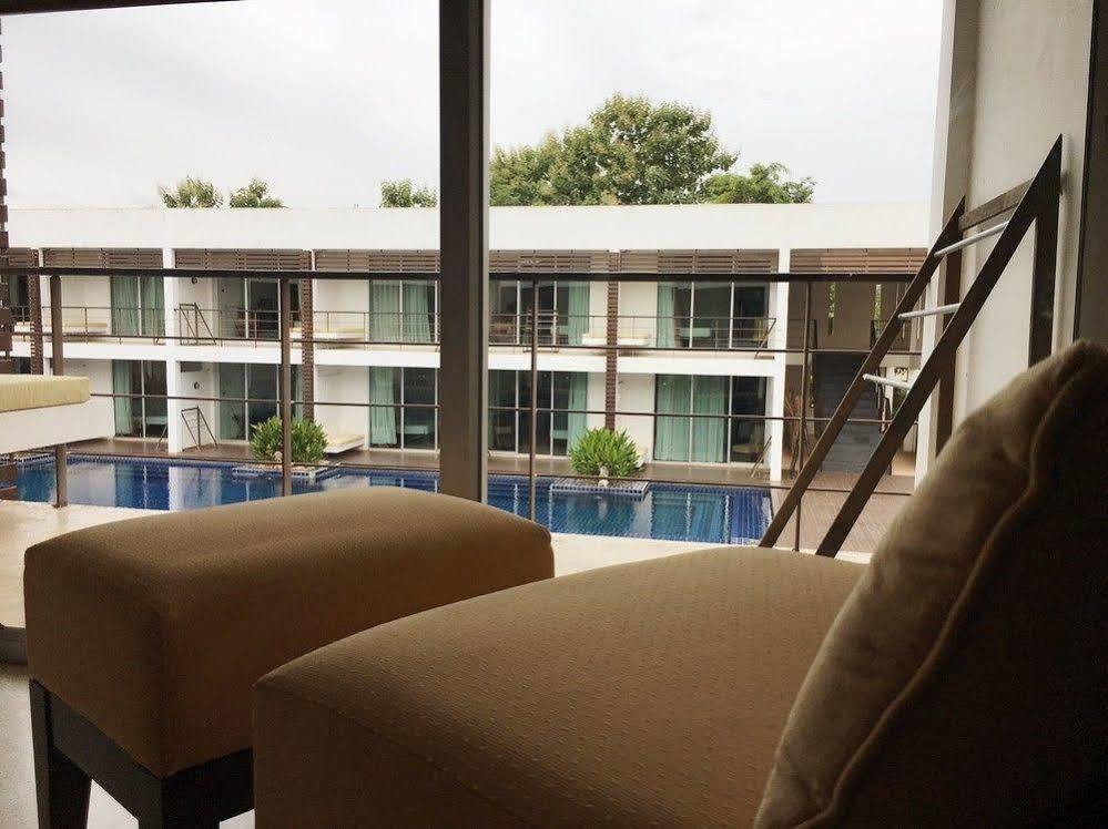Vana Wellness Resort Nong Khai Exterior photo